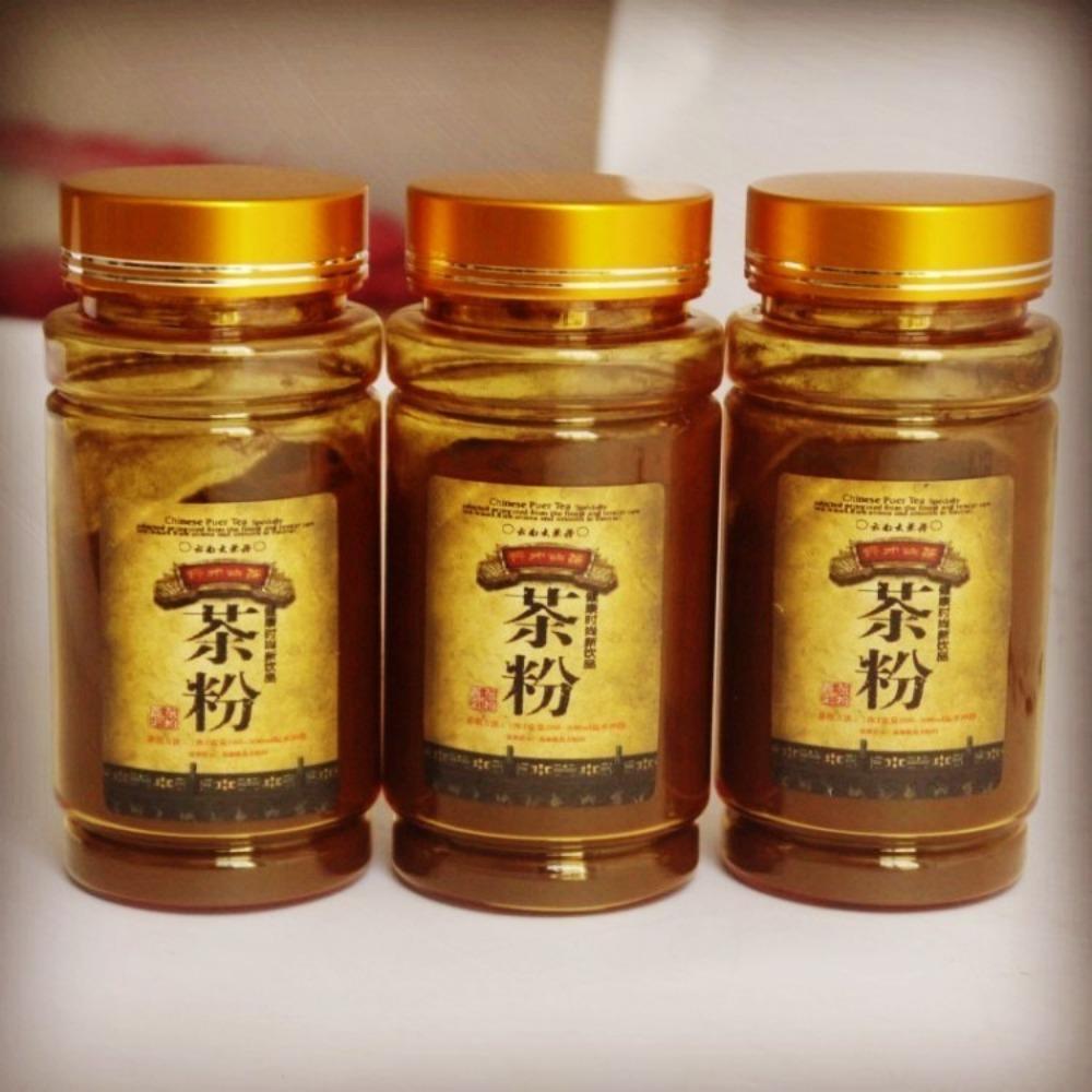 40g China Premium Puer Tea Powder Ripe Pu-erh High Quality 100% Natural