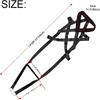 Imbracature per slitta da cane Pet Strong Training Sledge Supplies Imbracatura da slitta per cane da allenamento