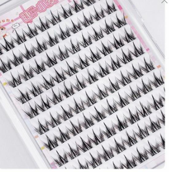

Little Love Glue-Free Lazy Three-Step Natural False Eyelashes
