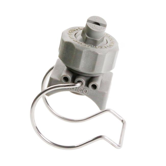 XINHOU Wholesale Plastic Clip-eyelet Spray Nozzle; Clamp Nozzle Spray; Water Jet Nozzle X-1 27990