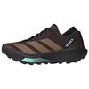 Terrex Agravic 2 GORE-TEX Παπούτσια Εξωτερικού Χώρου για Trail Running Ανδρικά sneaker Καφέ Μαύρο HQ5088