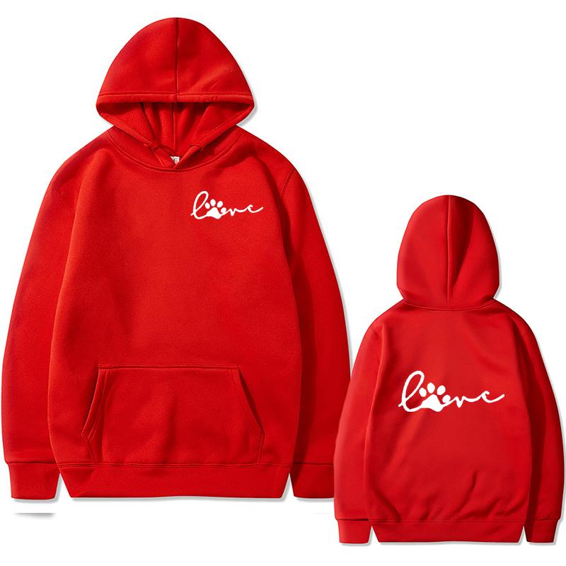 

Women Long Sleeve Hoodie Sweatshirts Autumn Winter Pullover print Sweatshirt Casual Clothing Loose Tops Outerwear Tracksuit