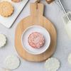 Mooncakes Molds Cookie Stamps Dessert Baking Tool Hand Pressure Chinese Pastries Mould for Celebration and Gatherings