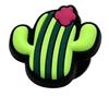 PVC Plant Series Cute Flower Shoe Charms - Versatile Accessories for Hole Shoes