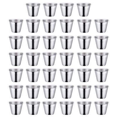 Premium 304 Stainless Steel Goblet Function-rich Purpose Cup For Services Weddings And Family Gatherings