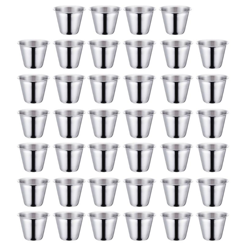 

Premium 304 Stainless Steel Goblet Function-rich Purpose Cup For Services Weddings And Family Gatherings 1