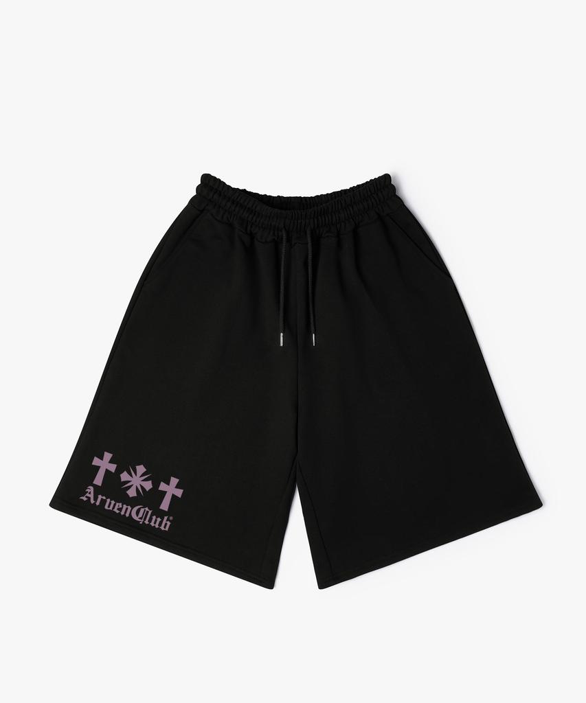 Aleubenkeulleob Stuck In The Middle Bermuda Pants