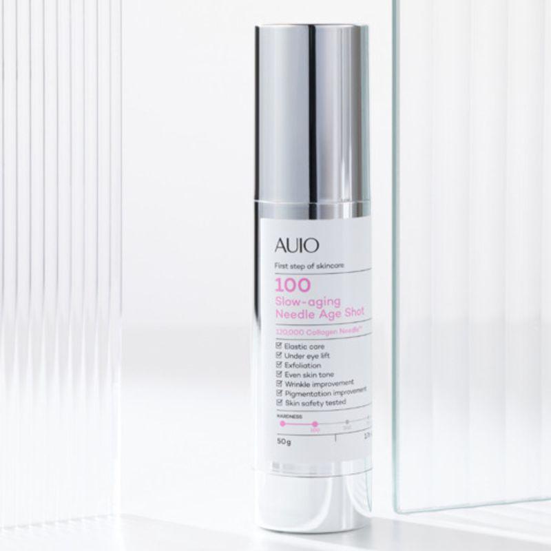

auio Weo Slow Aging Needle Age Shot 100 50g_1 piece