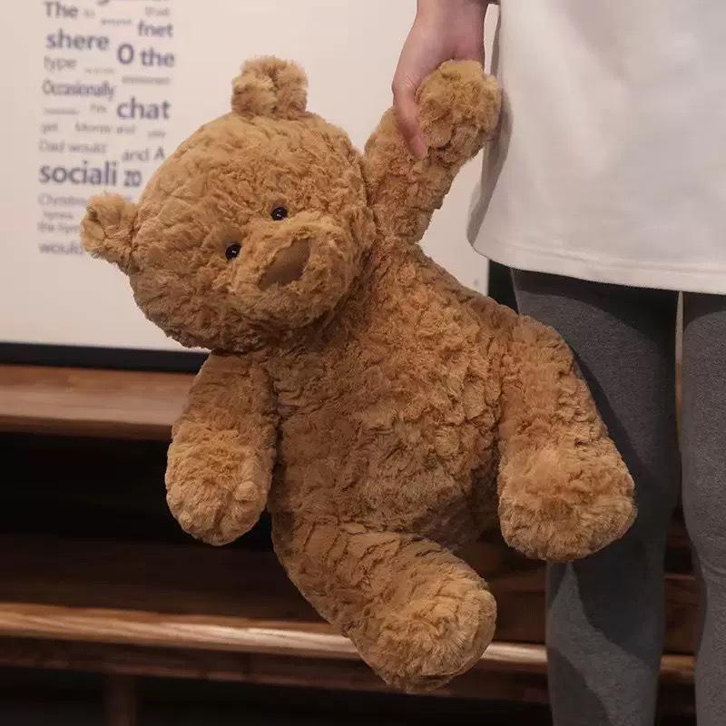 Jellycat Capybara Plush Toy - Wedding Toss Animal Doll Series