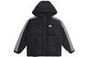 3 Stripes Down Jacket Winter Men's Black EH3972