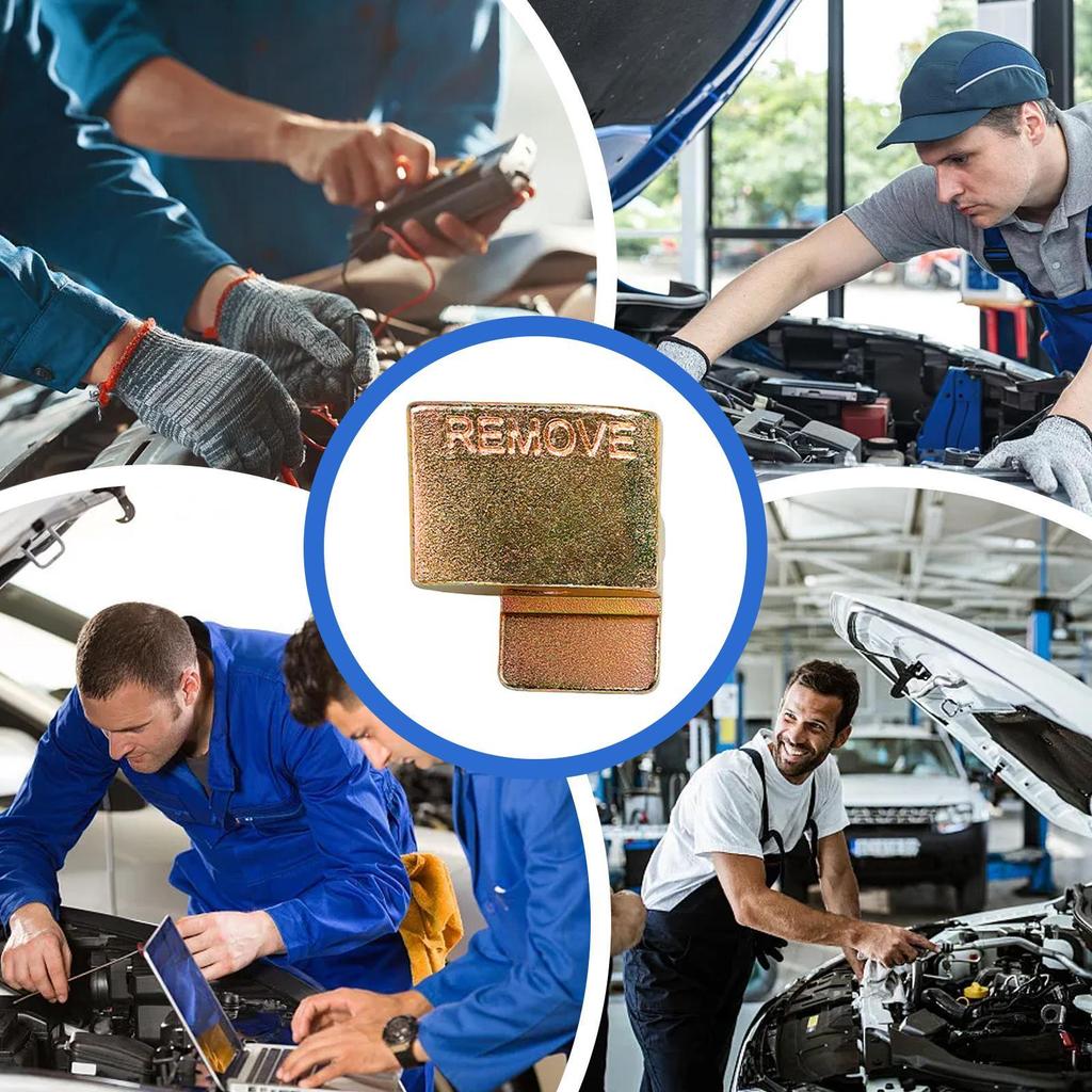 Stretch Belt Installer Alloy Remover Aid For Car Belt Installer Tool For Car Truck Trolley Cart Home Garage Professional Shops
