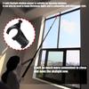 Skylights Window Hook Tool For Easy Opening And Closing Secure Grip For Holiday Decorations Weatherproofed