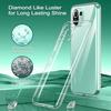 Original Ultra Thin Clear Silicone Soft TPU Case For xiaomi mi 11 11 Lite Cover Simple Soft TPU Clear Transparent Phone Case