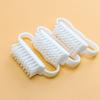 Horn Nail Brushes Nail Art Manicure Pedicure Soft Remove Dust Powder Cleaning Brush Tools Transparent Horn Brushes