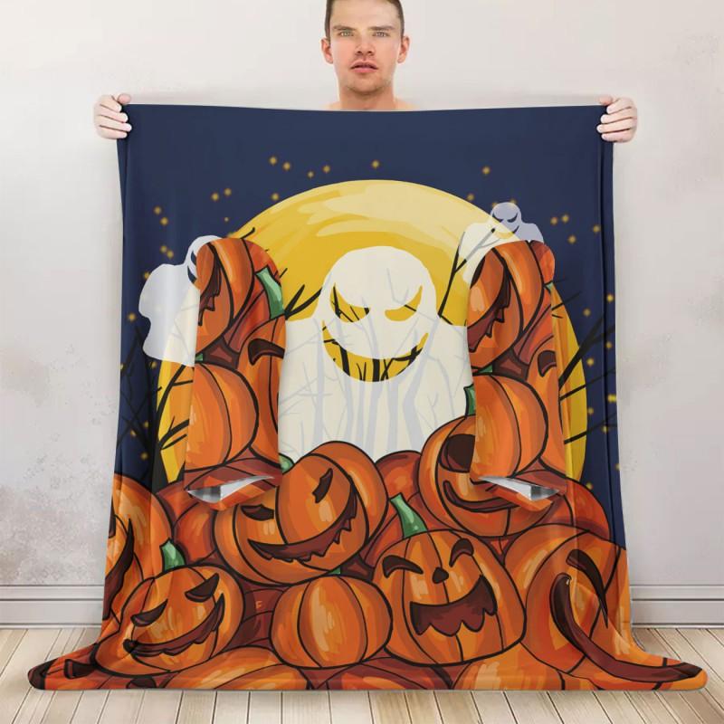 Fleece Wearable Blanket With Sleeves Cozy Hooded Throw Adults Winter Lounge Sleepwear Costume