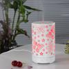 Classic White Essential Oil Aromatherapy Diffuser Electric Air Humidifier With 7 Color Led Lamp Carved Butterfly Aroma Diffusor