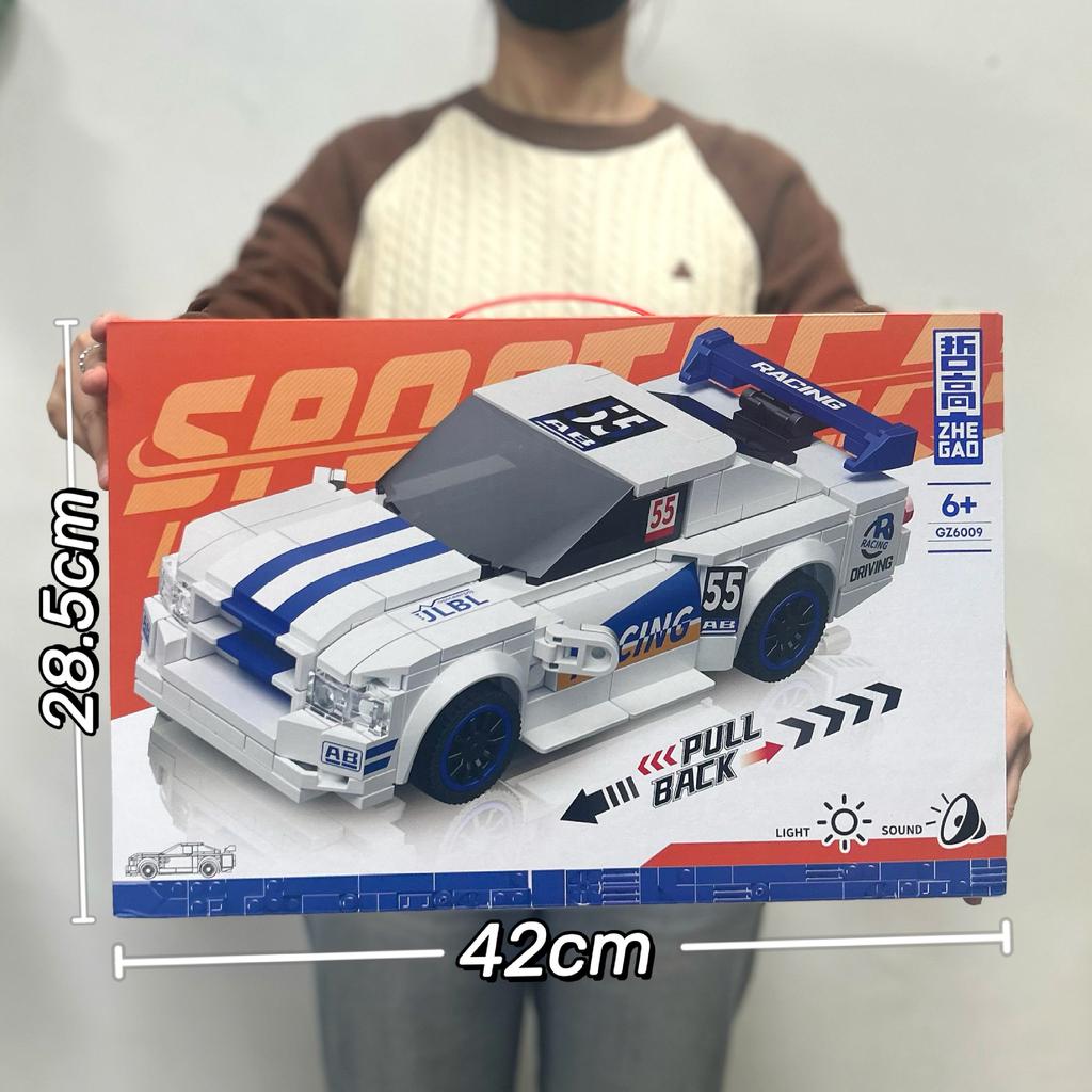 Compatible With Guofeng Mecha Small Particle Building Block Toy Lv Bu Guan Yu Ancient Style Assembly Boy Educational Toy