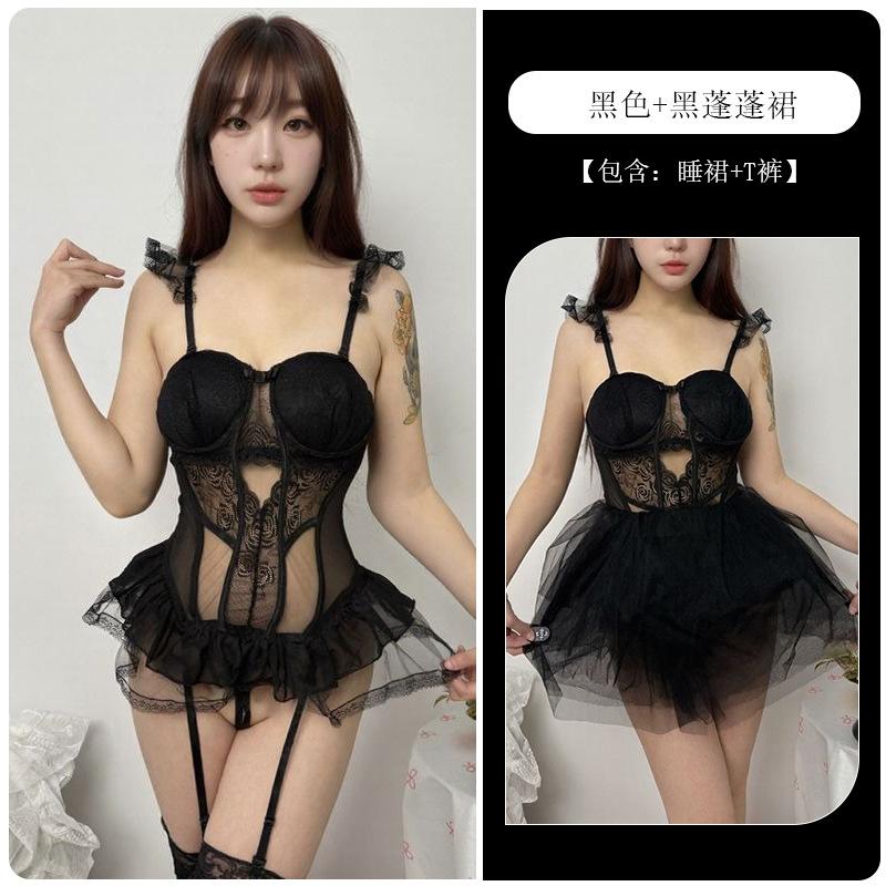 Lenjerie intimă sexy, tavă de oțel sexy, vestă pentru modelarea corpului, piept mic, pasiune mare unită, femei libere