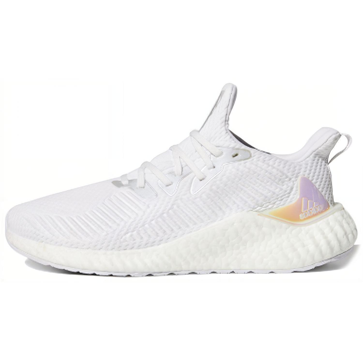 adidas AlphaBoost  White  Men s EH3314 EU 40