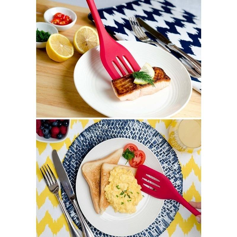 10-piece Color Boxed Silicone Kitchenware  Non-stick Cookware Set Kitchen Tools Baking Utensils Cooking Tools Set