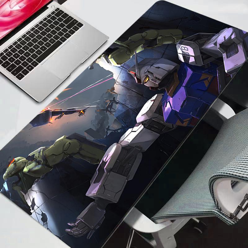 

Mouse pad Computer Speed type carpet mat for e-sports Mobile Suit Gundam players Laptop Keyboard Mousepad Office Desk Mat 30x60x0.2cm