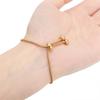 3PCS Extendable Chain Interchangeable Chain Suitable for Bracelets and Necklaces