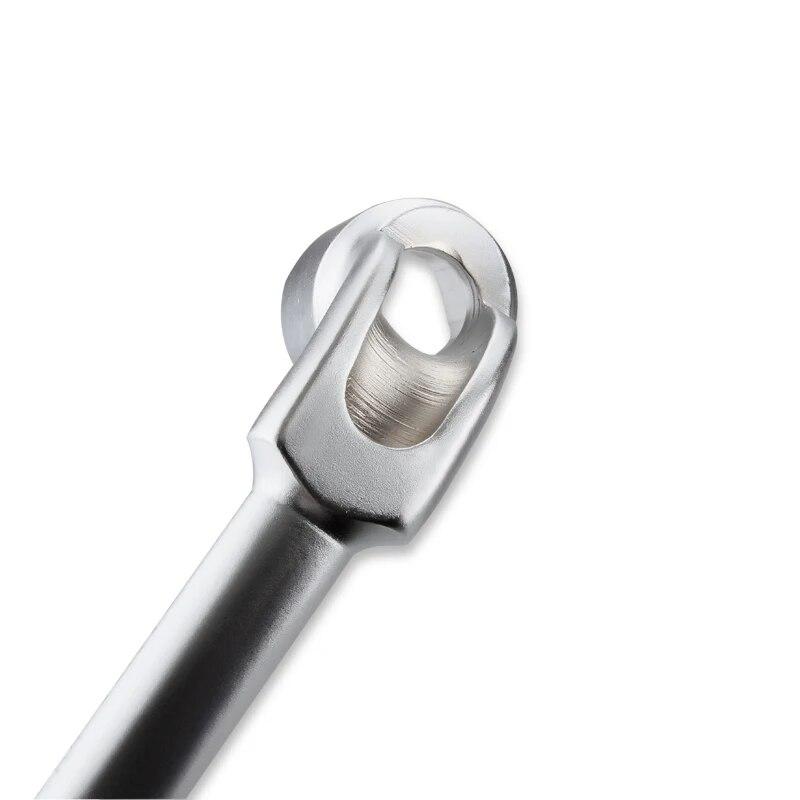 Cheie tubulară de tip L l cheie cu 6 puncte l mâner cheie tubulară în formă de L