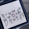 Versatile Titanium Steel Ear Cartilage Studs: Korean & Japanese Style