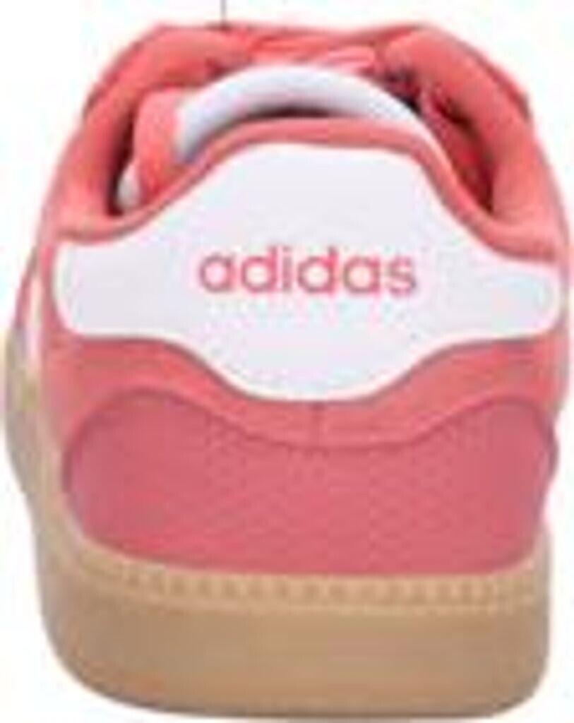 Кроссовки Adidas Breaknet Sleek Women Damen scarlet core white cloud white