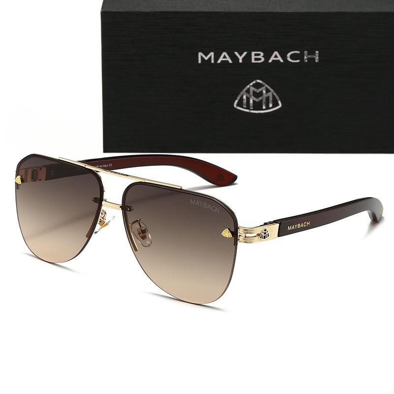 For Maybach S Class GLS480 GLS600 S450 S480 S500 S580 S600 S650 S680 Auto High-End Leisurely Goggles Men Women Luxury Sunglasses