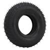 2.80 2.50‑4 Tire and Tubes with TR87 Bent Valve Stem Tires Inner Tube Set for Hand Truck Utility Cart Wheelbarrows