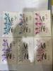 Charm Face Body Crystal Diamond Stickers temporary tattoo Glitter Face Rhinestone Sticker Temporary Stickers sticker 1Sheet Festival Music Party
