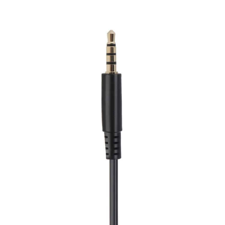 200cm Earphone Line Anti-aginge forKingstonHyper X Cloud II Core Headset Cable