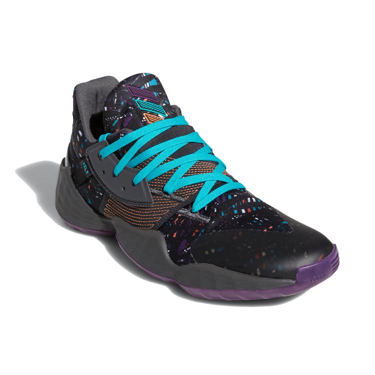 Adidas Harden Vol. 4 'Amber Tint' EF9924