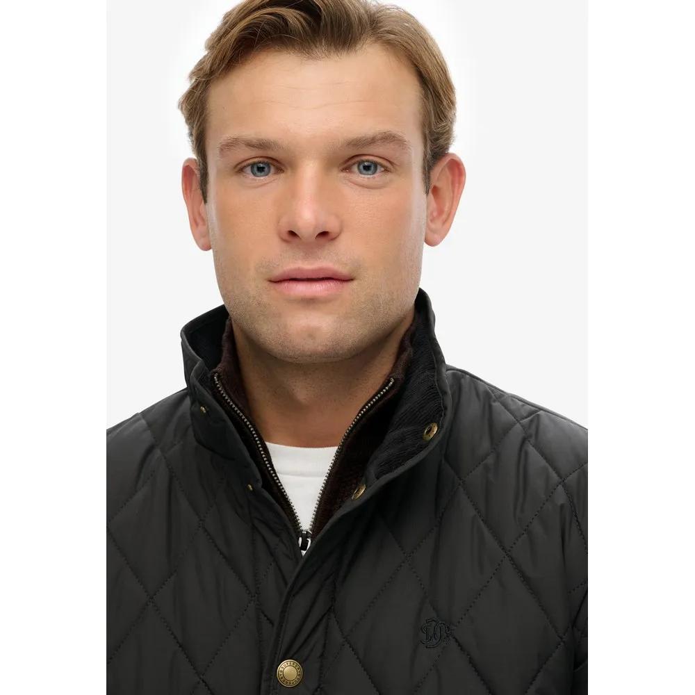 Superdry Jacket Quilted Estate Country Jacket