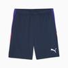 Puma INDIVIDUALLIGA TRAINING 2 Men's Shorts Navy Blue 65951901 R S