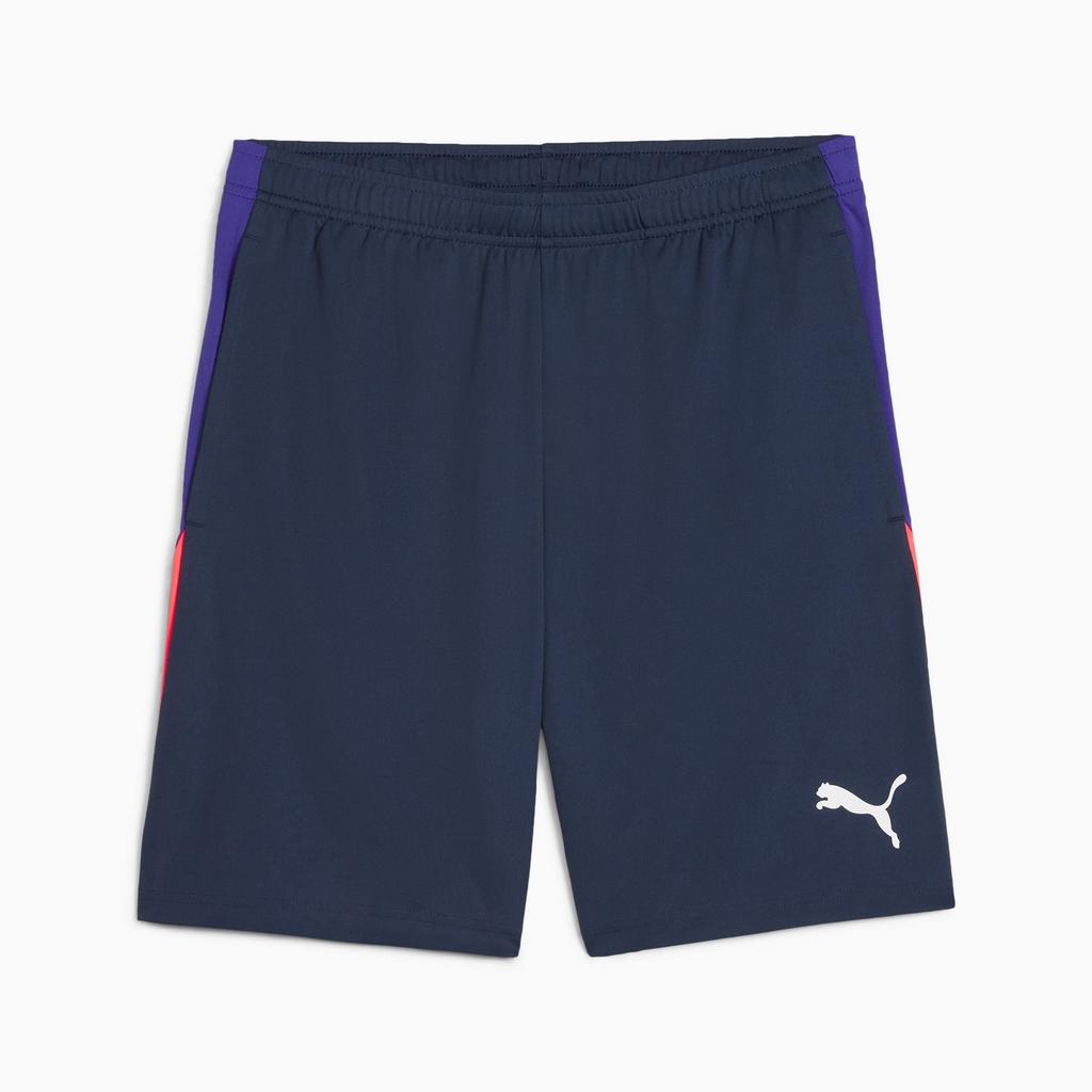 Puma INDIVIDUALLIGA TRAINING 2 Men's Shorts Navy Blue 65951901 R S