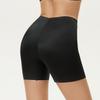Zhanrun Mid-Waist Seamless Shaping Shorts: Abdomen Control, Waist Cincher, Hip Lift, Four-Corner Style.
