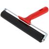 1pcs Silent Rolling Rubber Brayer Roller Ink Applicator Roller  For Art Craft Printing