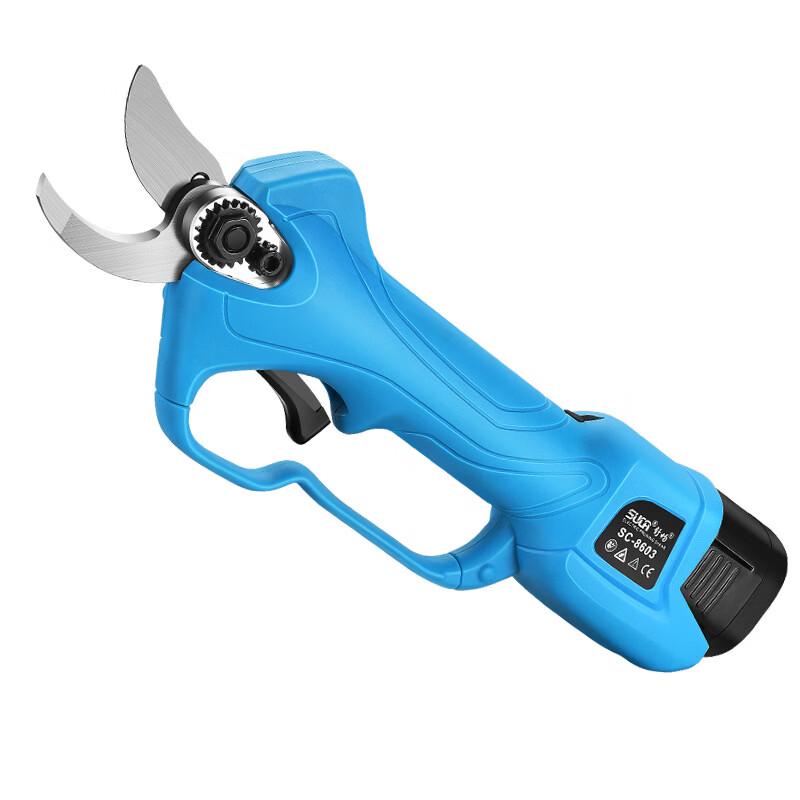 Hantian SC-8603 Electric Pruning Shears CN plug (adapter included)