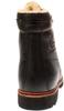 Panama Jack Panama 03 Aviator Stiefel schwarz/Nappa/Gras/Baumwolle