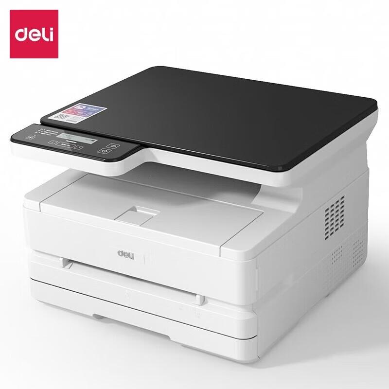 

Deli M2500DW A4 Multifunction Laser Printer