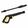 Trigger Gun and Lance Kit for Karcher K2–K7, Quick Connect, Brass Nozzle, 2100 PSI