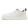 Comfortable soft-soled thick-soled Forrest Gump casual board shoes can be worn in all seasons, lace-up classic little white board shoes
