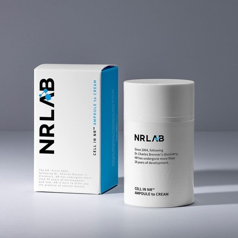 

CellinR™ Ampoule to Cream