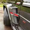Mercedes-Benz W464 G-Class Carbon Fender Flares & Air Vents by Brabus G900