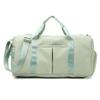 Duffel Bag with Dry-Wet Compartment Versatile Holdall Thickened for Training