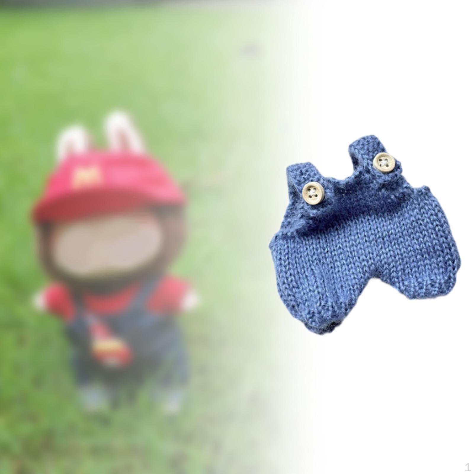 

Комплект одежды для мини-куклы с брелоком style K