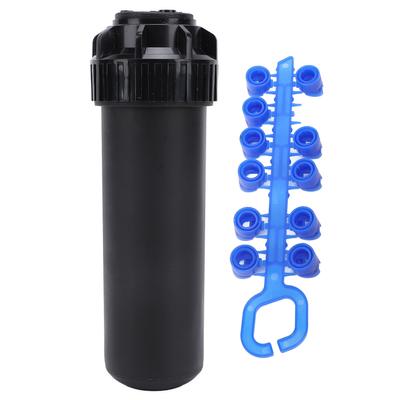 Telescopic Sprinkler G3 4 Female Threaded Interface 40 Degrees ‑360 Degrees Adjustable Automatic Lifting Buried