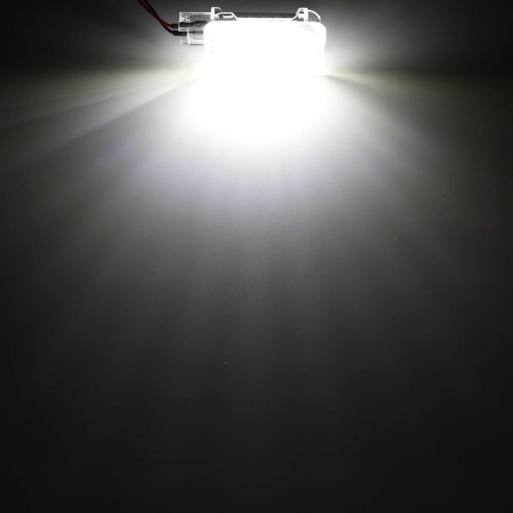 Set of 2 LED Courtesy Lights for Subaru Legacy and ZN8 BRZ, ZD8, SJ, Forester, BR, BS, Legacy, Outback, BM, B4, GR86,